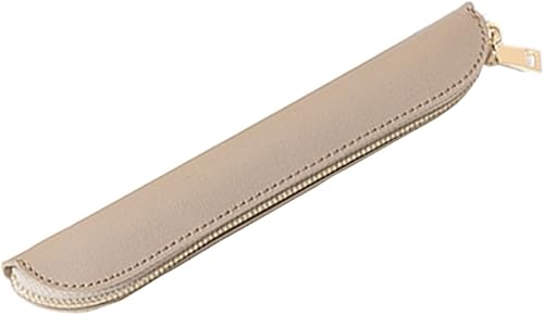 Miniatura 16 de Estuche de lona Cartucheras De Maquillaje Pure Color Simple Mini (Beige, S) Beige/Lona,Negro/Lona,Negro/FL,Negro/Oxford,Crema/Oxford,Verde