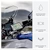 Garmin zūmo® XT3, navegador GPS resistente para moto de 6 pulgadas | Diseñado para soportar clima y vibración, conduce con mapas detallados e imágenes satelitales, ángulos de inclinación, seguimiento en grupo 6