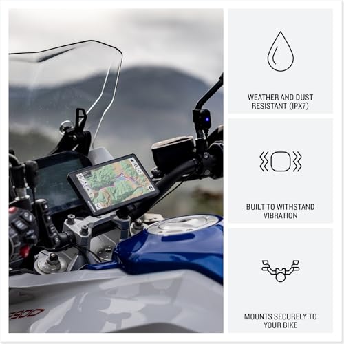 Garmin zūmo® XT3, 6” Rugged Motorcycle GPS Navigator - image 3