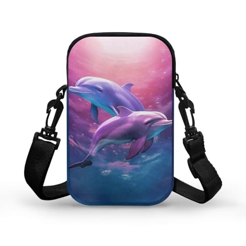 Image of Small Crossbody Purse for Women Kids Shoulder Messenger Bag
