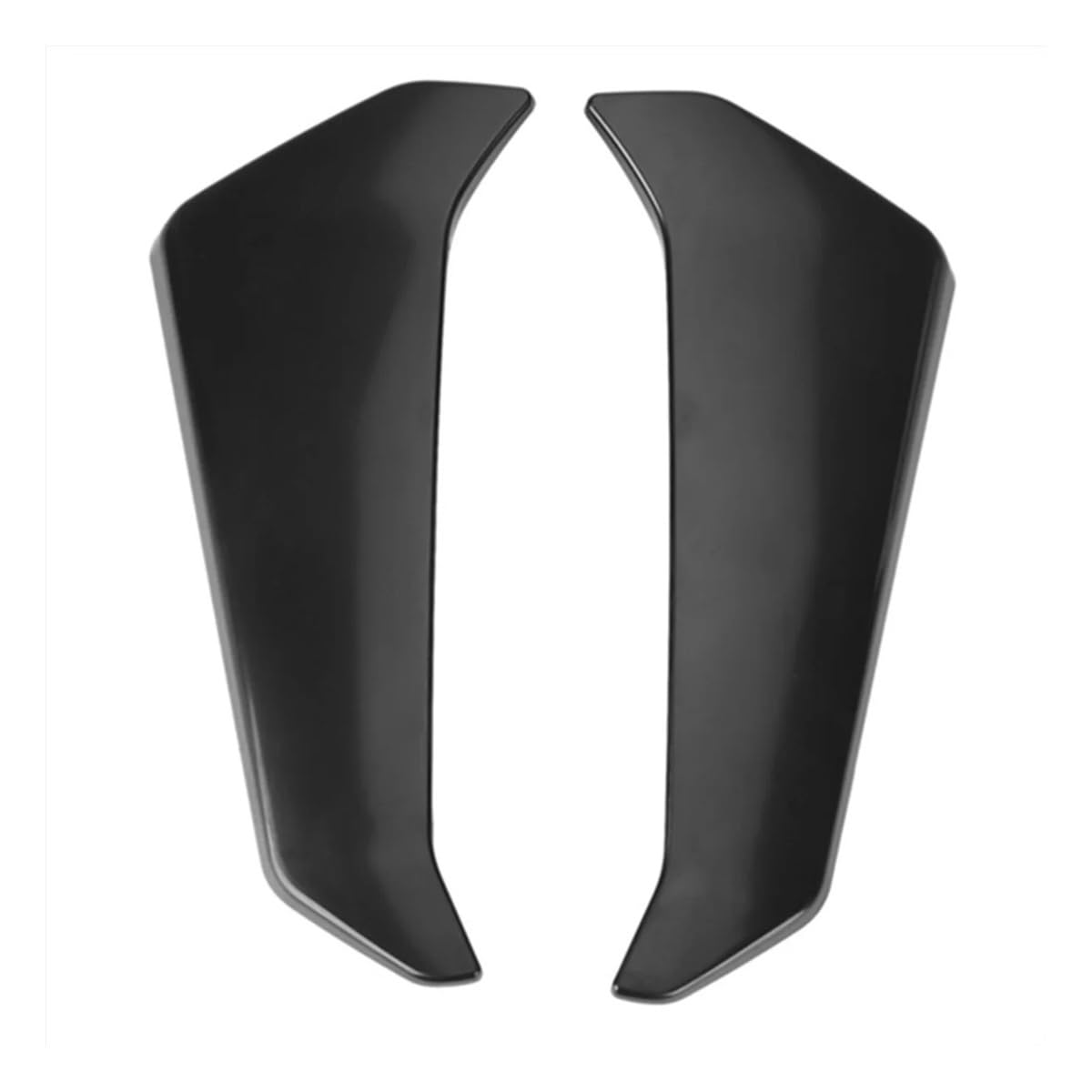 Carénage latéral pour MT 09 protégeant le radiateur des projections de pierres - 7