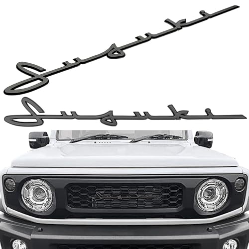 Amazon | ジムニー シエラ ノマド スズキ車用 タイプ20/BK Suzuki 筆記