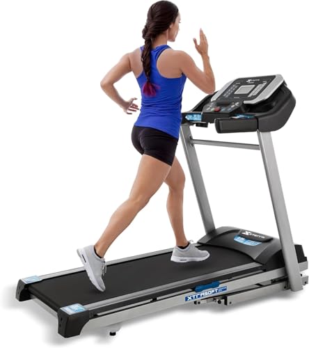 Xterra Fitness TRX2500 Folding Treadmill