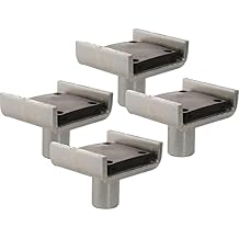 BendPak Car Lift Frame Cradle Pads - 35MM Pins - Set of 4