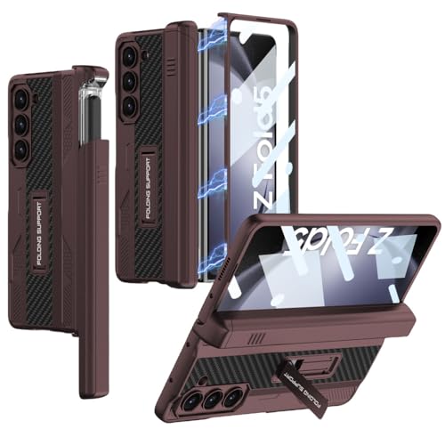 Coque Samsung Z Fold 5 résout le problème de charnière fragile et stylo perdu