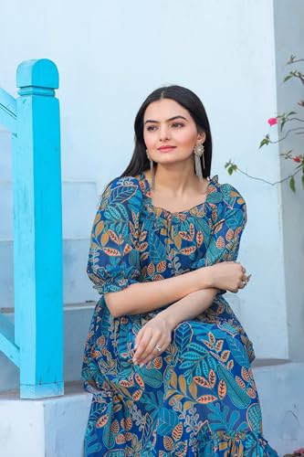 Image of Jash Creation Printed Kurti for Women 221 (09)