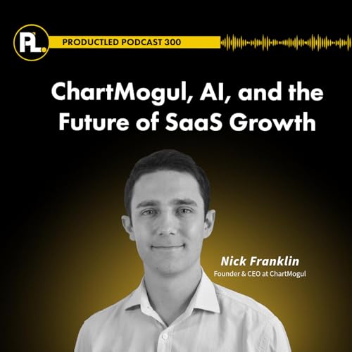 ChartMogul, AI, and the Future of SaaS Growth