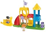 Ab 12 Monate Mattel Fisher-Price Y8196 - Little People Spielplatz