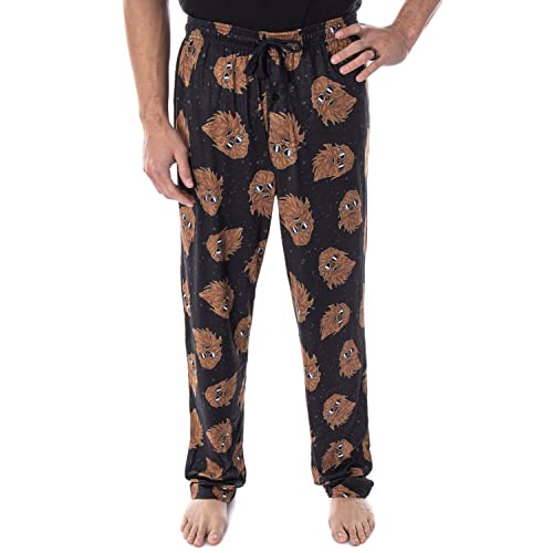 Star Wars Men's Shady Chewbacca Sleep Lounge Pajama Pants
