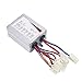TOPINCN Brushed Motor Controller, 24V Controller 24V for Electric Bicycles and Scooter