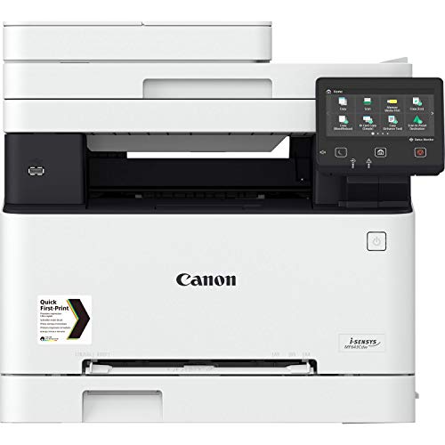 Canon I-SENSYS MF643 CDW A4 kleurenlaser MFP afdrukken kopiëren scannen - Image 4