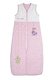 Slumbersac gigoteuse d'éte 1.0 tog- Petit Oiseau- 3-6 ans/130cm