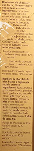 Miniatura 3 de Lindt bombones LINDOR CORNET chocolate negro al 70% de cacao, delicioso bombón con interior de chocolate cremoso, chocolate Lindt, 600 g, aproximadamente 48 bombones