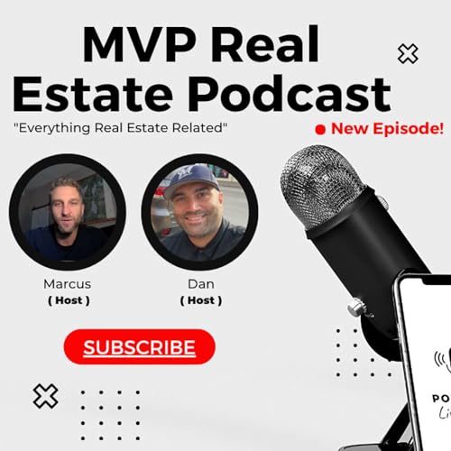 MVP Real Estate Podcast Titelbild