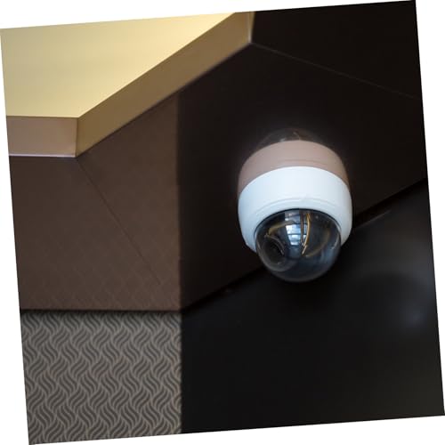 Cubierta para cámara de seguridad exterior UKCOCO protector resistente a intemperie 3
