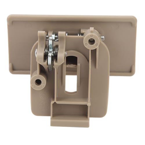 tomvorks Alça de compartimento de luva, adequada para H3, 10391626, porta-luvas resistente antiracha