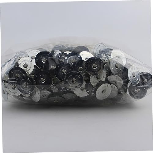 Pabilos para velas con base 15 cm 100 unidades DIY miniatura 4