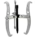 ABN 6in 3-Jaw Gear Puller - Gear Removal Tool for Slide Gears, Pulley, and Flywheel