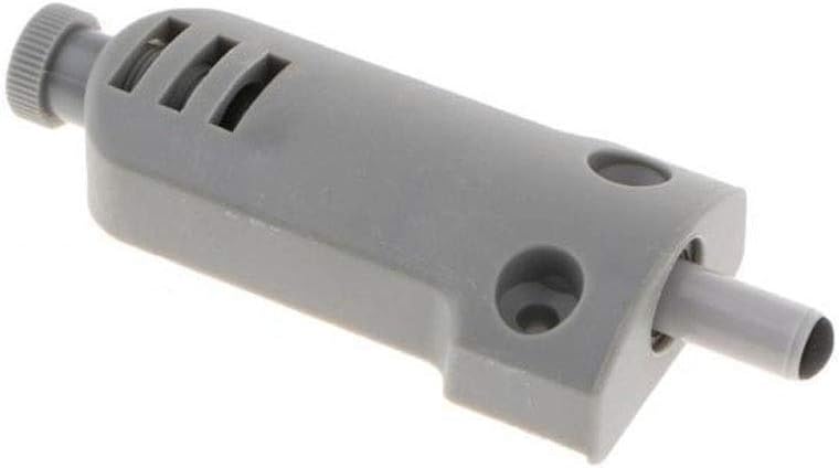 2pcs Wardrobe Cabinet Door Damper Noise-Cancelling Soft Close Buffer Cushion for Heavy-Duty Kitchen Doors- Gray