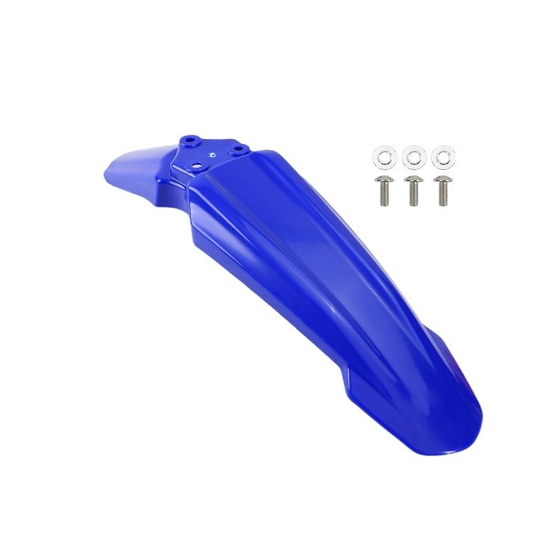 Garde boue moto contre projections et casse sur Talaria - 2