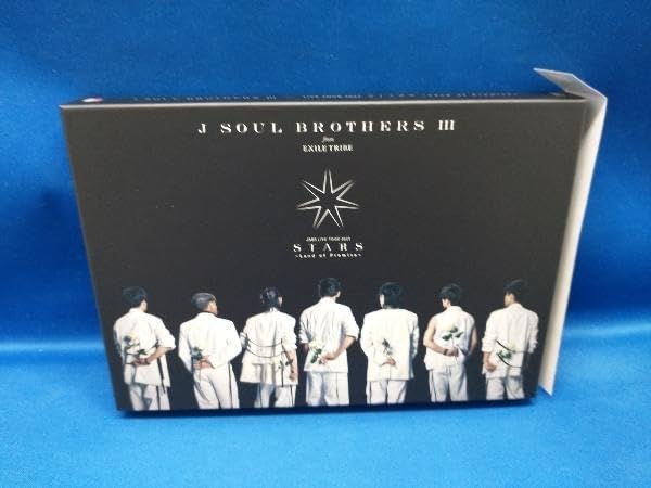 三代目JSOULBROTHERS STARS DVD CD)STARS(CD+DVD(スマプラ対応)) - 三代目 J SOUL BROTHERS from EXILE