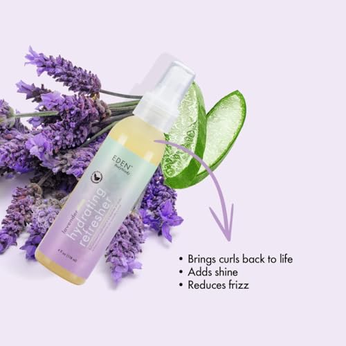 EDEN BodyWorks Spray Hidratante de Lavanda y Aloe 4 oz miniatura 3
