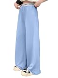 PEFYERVERY Women Dress Pants High Waisted Work Trousers Slim Fit Office Pantalones Mujer Elegantes Trabajo Blue L