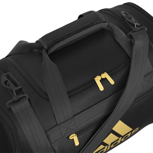 adidas Unisex Defender 4 Small Duffel Bag - Image 4