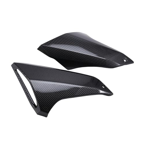Couvercle de carénage réservoir MT09 finition premium moto