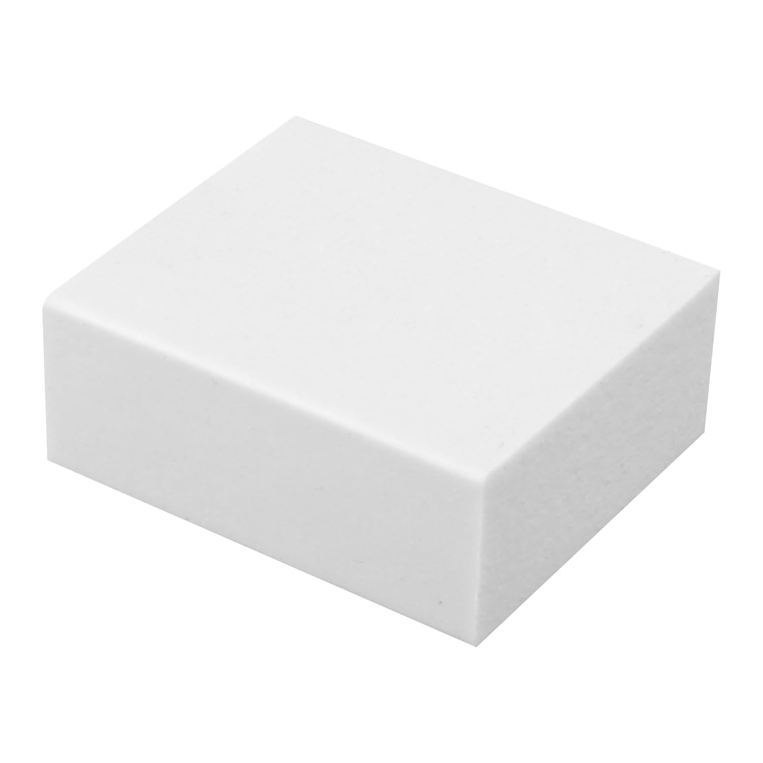 Luckious Magic Sneaker Eraser Sponge - White,Advanced Dirt Eraser for Leather Shoes,No Water Needed,Ultra-Efficient Stain Removal,Eco-Friendly Wonder Sponge