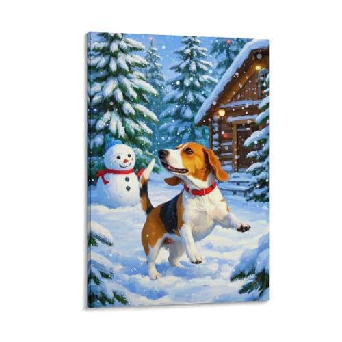 Aigle murale tableau premium en toile haute définition