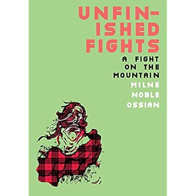 A Fight on the Mountain
