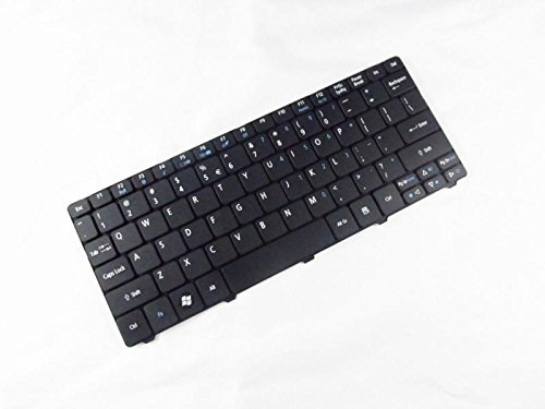 Techsio Laptop Keyboard ForAspire One D257 D260 D270 D271 ZH9 Happy 532H D355 521 533-picture-27