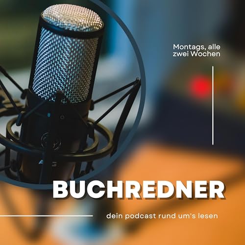 Buchredner cover art