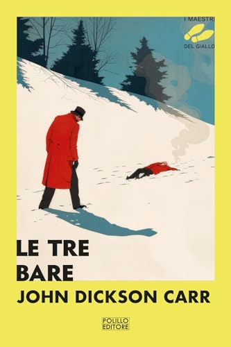  Le tre bare