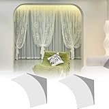 Kit arco per porta Kit Arcos Universale Porta Arrotondata Fai-da-te, Supporto Per Architra...