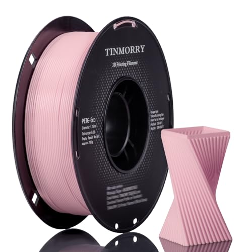 Filament TINMORRY PETG Różowy (PINK)