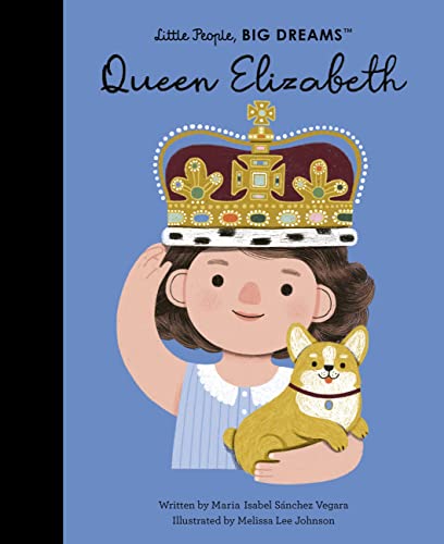 Image of Queen Elizabeth (Volume 87) (Little People, BIG DREAMS, 88)