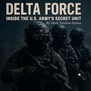 Delta Force cover art