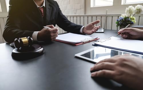 Get a Free Consultation With a Personal Injury Attorney cover art