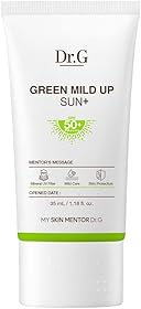 Dr.G(ドクタージー) SPF 50+ グリーンマイルドサンクリーム (35mL)