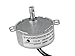 Produktbild Getriebemotor TYC-50 AC 220V 10-12RPM CW/CCW Drehtischmotor Synchronmotor Elektrischer Motor