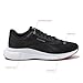 Reebok Women's Energen Run 4 Sneaker, Black/White/Gum, Size 10
