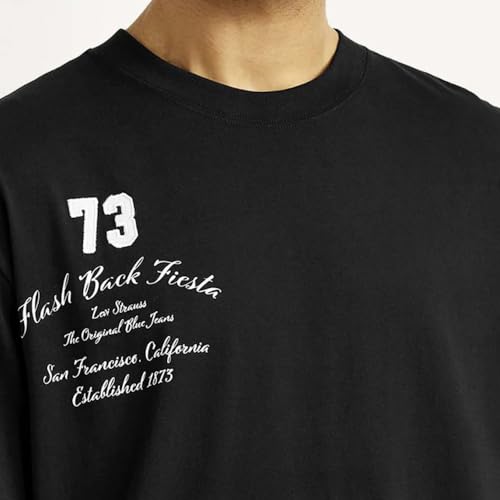 Image of Levi's Men's Printed Regular Fit T-Shirt