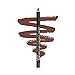NYX PROFESSIONAL MAKEUP Suede Matte Lip Liner, Leon, 0.035 Ounce