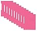 Produktbild Oxford Eckspannermappe A4, aus Karton, rosa, 10 Stück