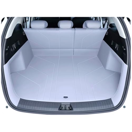 Tapis de Coffre en Cuir BYD Seal 6 2025 2026 Plateau Imperméable Boue
