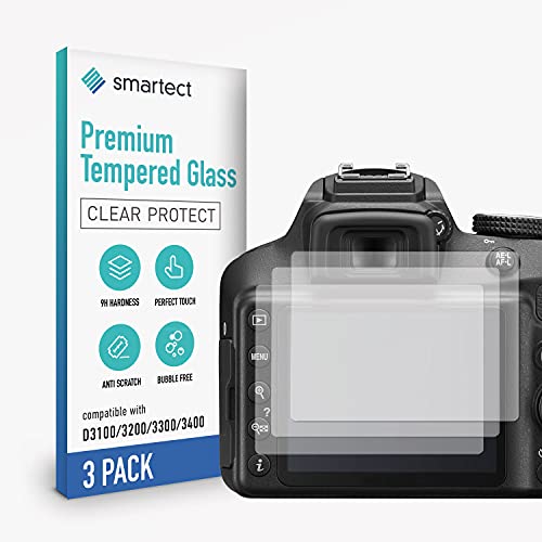 Smartect Pellicola Protettiva [3 PEZZI - CLEAR]