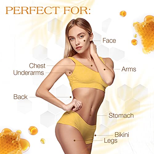 Gigi All Purpose Hair Removal Hard Wax For All Skin Types, 14 Oz #TOP5
