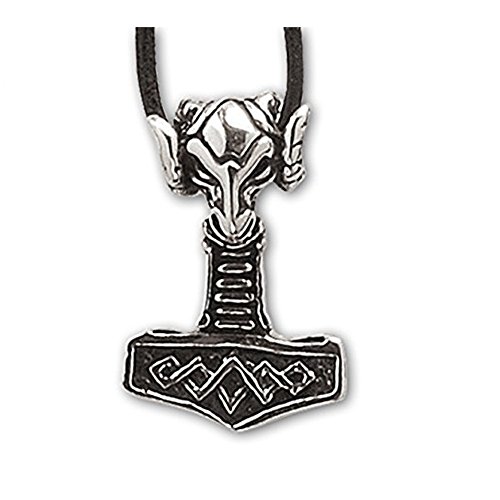Preisvergleich Produktbild etNox-Anhänger ''Thors Hammer'' Edelstahl (SK448)